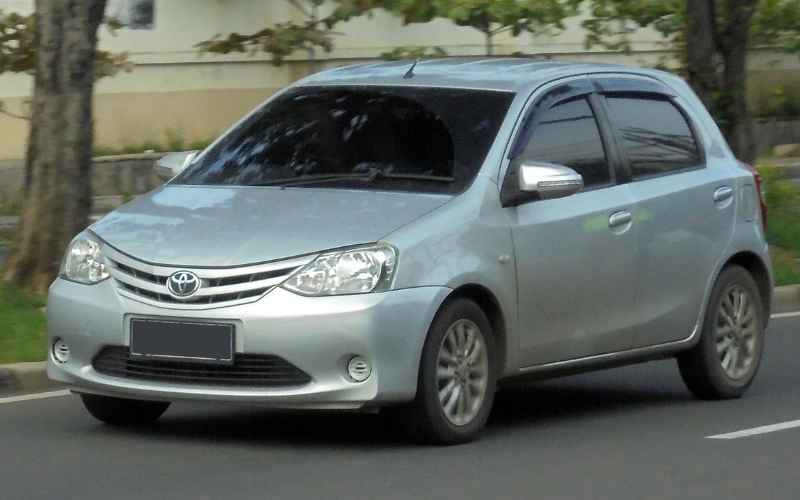 Toyota Etios